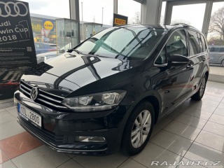 Volkswagen Touran Highline 1,6TDI 85kW 2016