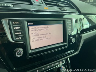 Volkswagen Touran Highline 1,6TDI 85kW 2016