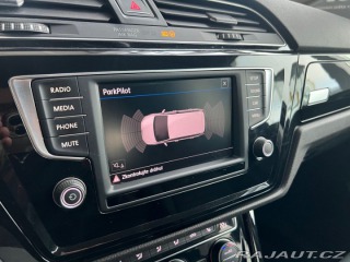 Volkswagen Touran Highline 1,6TDI 85kW 2016