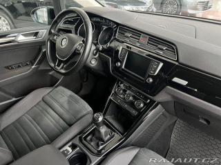 Volkswagen Touran Highline 1,6TDI 85kW 2016