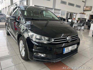 Volkswagen Touran Highline 1,6TDI 85kW 2016