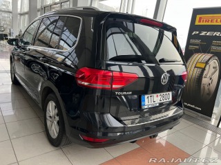 Volkswagen Touran Highline 1,6TDI 85kW 2016