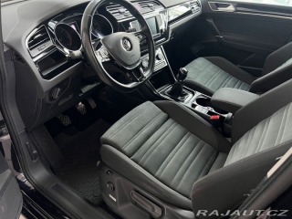 Volkswagen Touran Highline 1,6TDI 85kW 2016