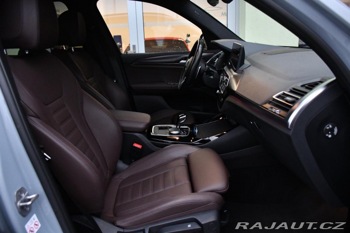 BMW X3 xDrive30d M-SPORT 1M ČR 2023