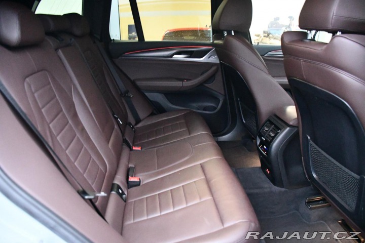 BMW X3 xDrive30d M-SPORT 1M ČR 2023