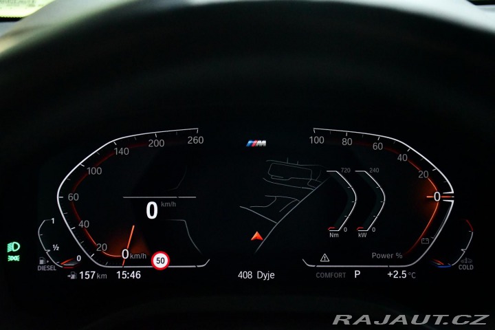 BMW X3 xDrive30d M-SPORT 1M ČR 2023