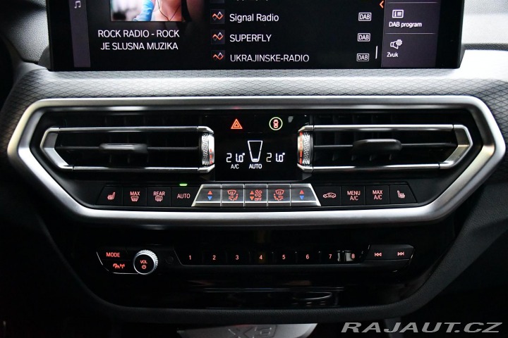 BMW X3 xDrive30d M-SPORT 1M ČR 2023