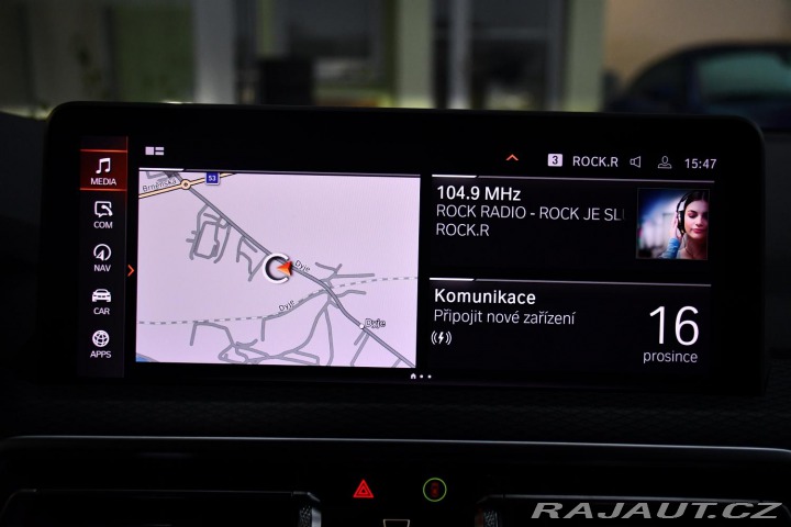 BMW X3 xDrive30d M-SPORT 1M ČR 2023