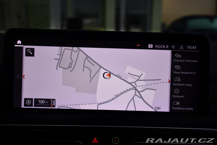 BMW X3 xDrive30d M-SPORT 1M ČR 2023