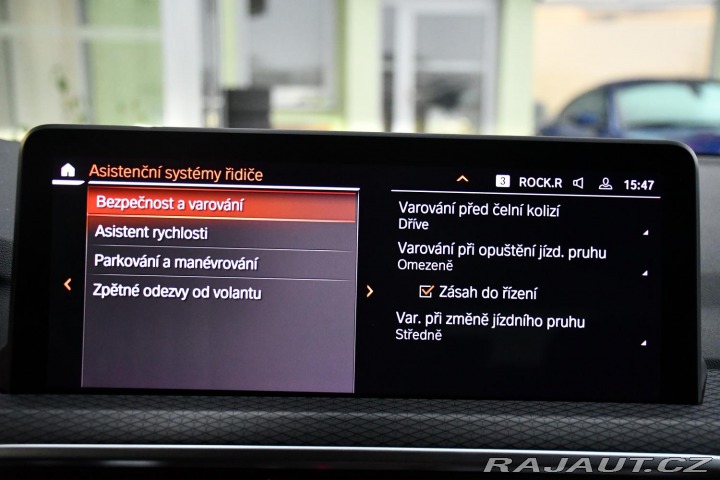 BMW X3 xDrive30d M-SPORT 1M ČR 2023