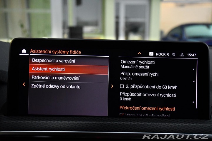 BMW X3 xDrive30d M-SPORT 1M ČR 2023