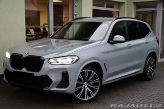 BMW X3 xDrive30d M-SPORT 1M ČR 2023