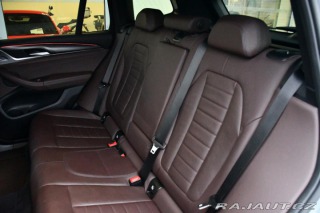 BMW X3 xDrive30d M-SPORT 1M ČR 2023