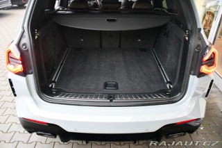 BMW X3 xDrive30d M-SPORT 1M ČR 2023
