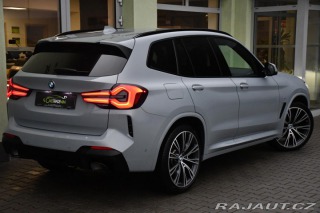 BMW X3 xDrive30d M-SPORT 1M ČR 2023