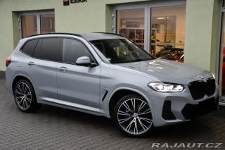 BMW X3 xDrive30d M-SPORT 1M ČR 2023