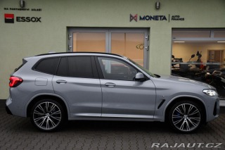 BMW X3 xDrive30d M-SPORT 1M ČR 2023