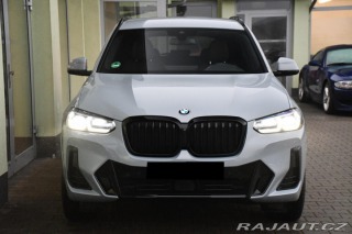 BMW X3 xDrive30d M-SPORT 1M ČR 2023