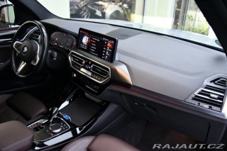 BMW X3 xDrive30d M-SPORT 1M ČR 2023