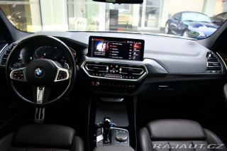 BMW X3 xDrive30d M-SPORT 1M ČR 2023