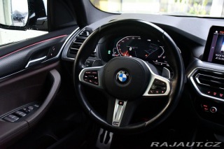 BMW X3 xDrive30d M-SPORT 1M ČR 2023