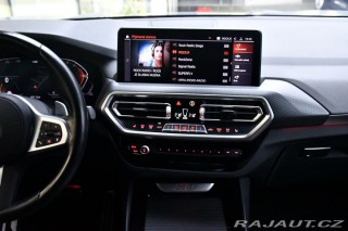 BMW X3 xDrive30d M-SPORT 1M ČR 2023