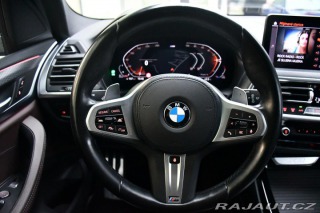 BMW X3 xDrive30d M-SPORT 1M ČR 2023