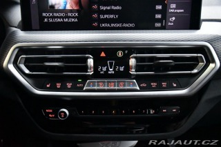 BMW X3 xDrive30d M-SPORT 1M ČR 2023