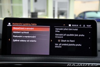 BMW X3 xDrive30d M-SPORT 1M ČR 2023