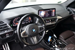 BMW X3 xDrive30d M-SPORT 1M ČR 2023