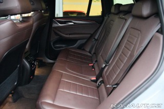 BMW X3 xDrive30d M-SPORT 1M ČR 2023