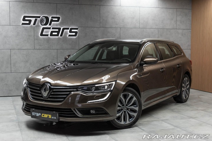 Renault Talisman 1.3 TCe AUTOMAT*KAMERA*MA 2021