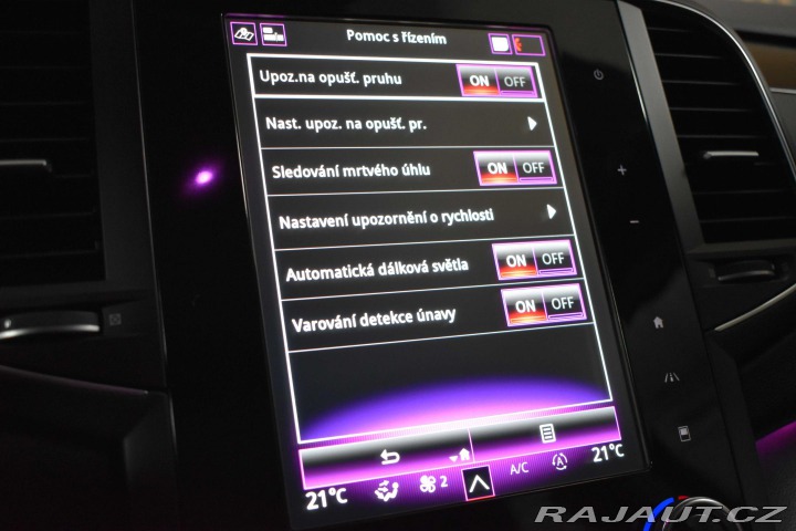 Renault Talisman 1.3 TCe AUTOMAT*KAMERA*MA 2021