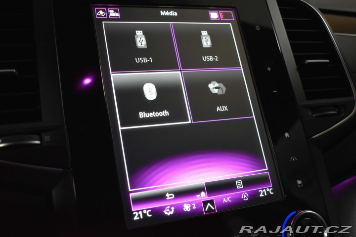 Renault Talisman 1.3 TCe AUTOMAT*KAMERA*MA 2021