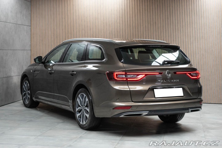 Renault Talisman 1.3 TCe AUTOMAT*KAMERA*MA 2021