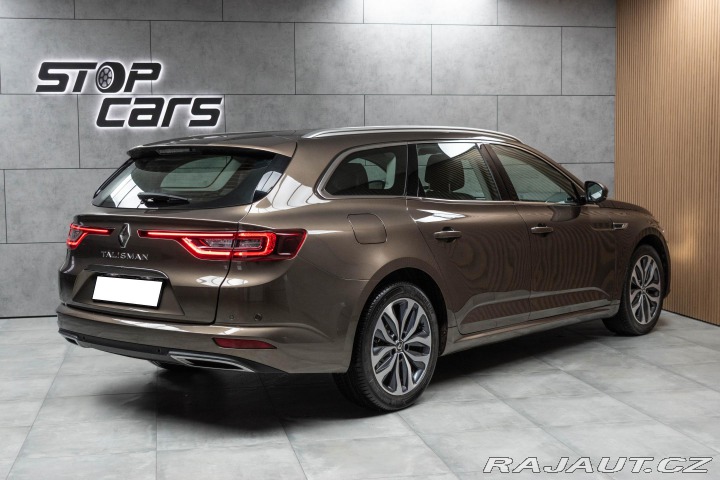 Renault Talisman 1.3 TCe AUTOMAT*KAMERA*MA 2021