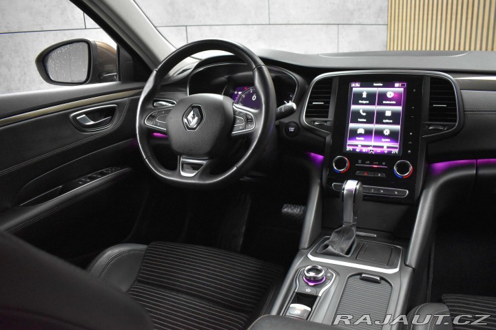 Renault Talisman 1.3 TCe AUTOMAT*KAMERA*MA 2021