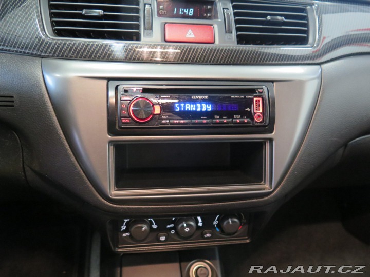 Mitsubishi Lancer Evolution VIII MR FQ 320 2003