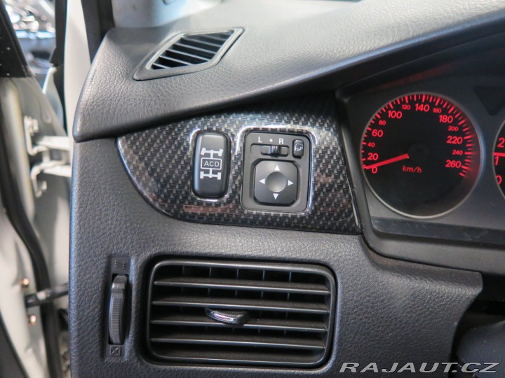 Mitsubishi Lancer Evolution VIII MR FQ 320 2003