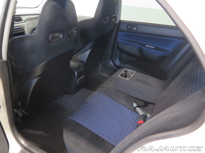 Mitsubishi Lancer Evolution VIII MR FQ 320 2003