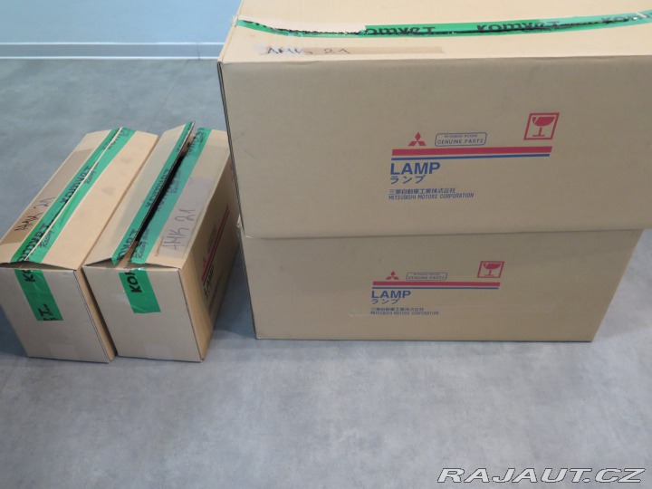 Mitsubishi Lancer Evolution VIII MR FQ 320 2003