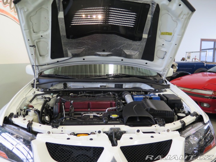 Mitsubishi Lancer Evolution VIII MR FQ 320 2003