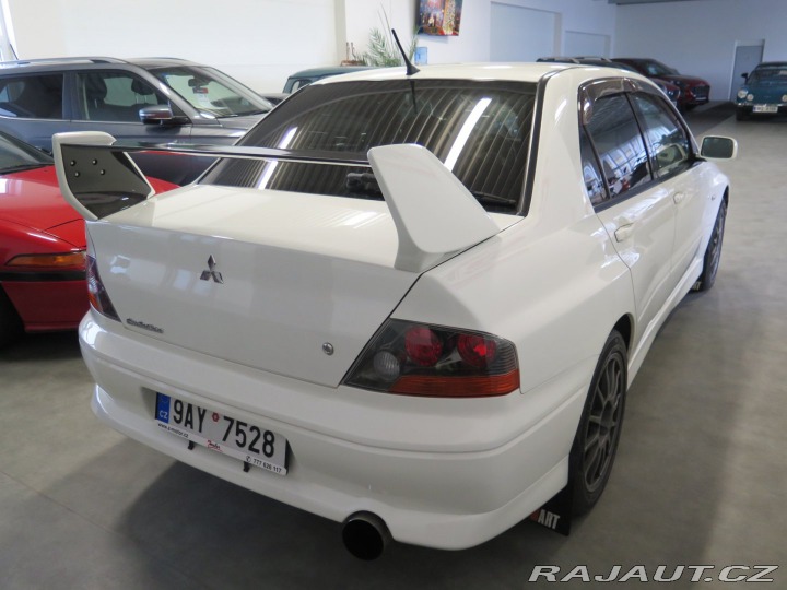 Mitsubishi Lancer Evolution VIII MR FQ 320 2003
