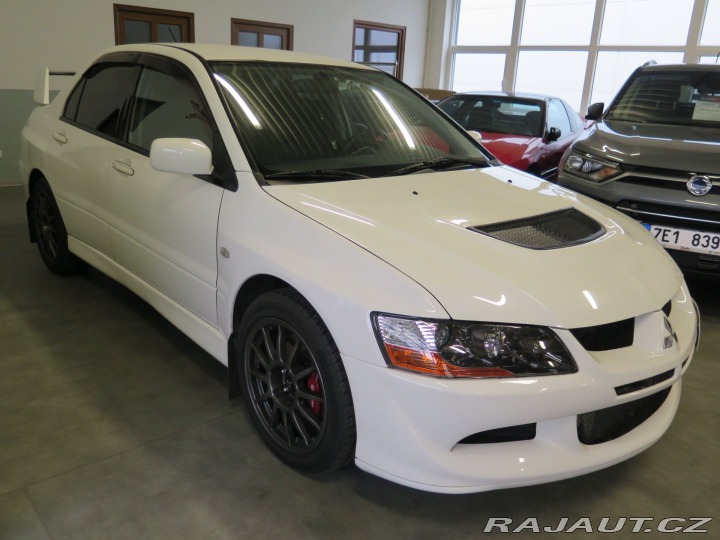 Mitsubishi Lancer Evolution VIII MR FQ 320 2003