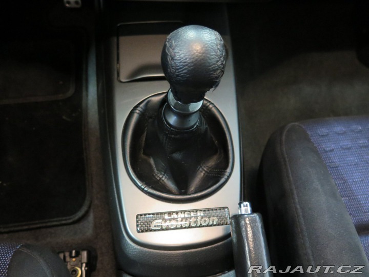 Mitsubishi Lancer Evolution VIII MR FQ 320 2003