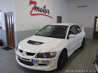 Mitsubishi Lancer Evolution VIII MR FQ 320 2003
