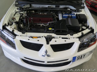 Mitsubishi Lancer Evolution VIII MR FQ 320 2003