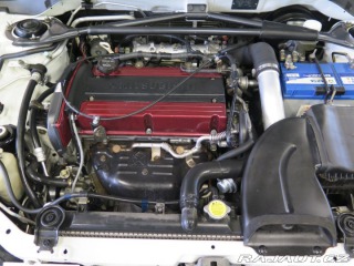 Mitsubishi Lancer Evolution VIII MR FQ 320 2003