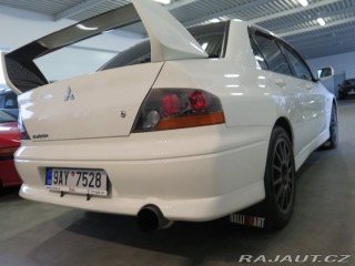 Mitsubishi Lancer Evolution VIII MR FQ 320 2003