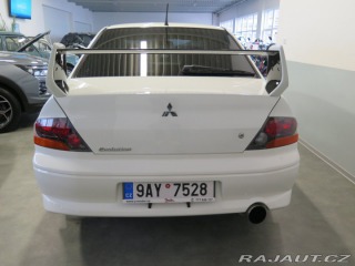 Mitsubishi Lancer Evolution VIII MR FQ 320 2003